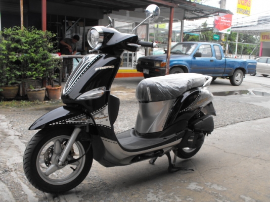 ขาย Yamaha Filano ปี 56