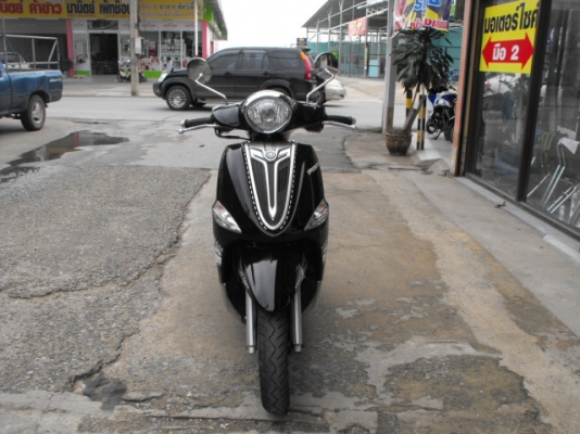 ขาย Yamaha Filano ปี 56