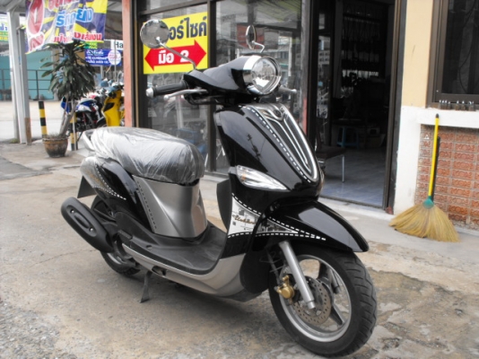 ขาย Yamaha Filano ปี 56