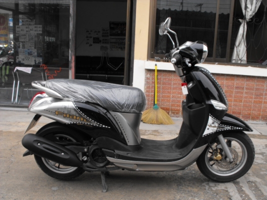 ขาย Yamaha Filano ปี 56