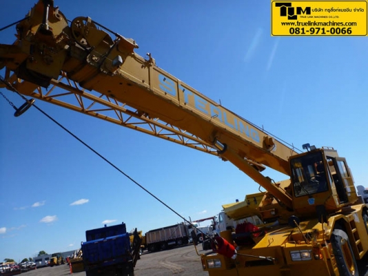 TADANO TR300XL-3 30 Ton 4x4x4 TADANO TR300XL-3 30 Ton 4x4x4