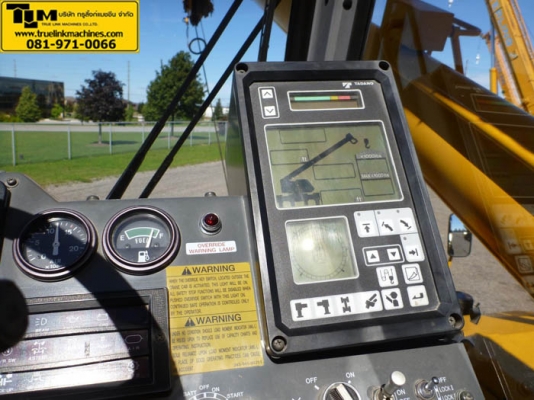 TADANO TR300XL-3 30 Ton 4x4x4 TADANO TR300XL-3 30 Ton 4x4x4