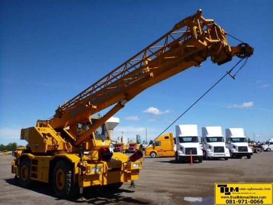 TADANO TR300XL-3 30 Ton 4x4x4 TADANO TR300XL-3 30 Ton 4x4x4