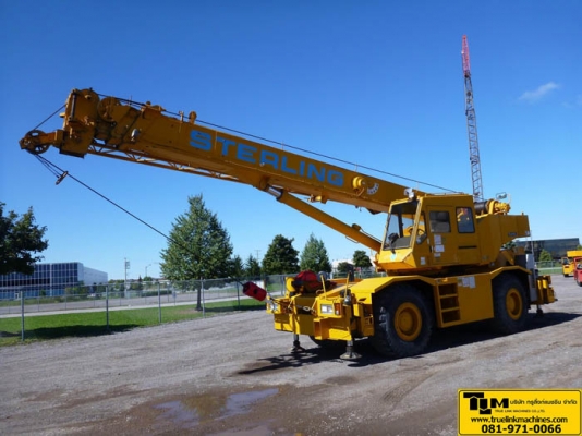 TADANO TR300XL-3 30 Ton 4x4x4