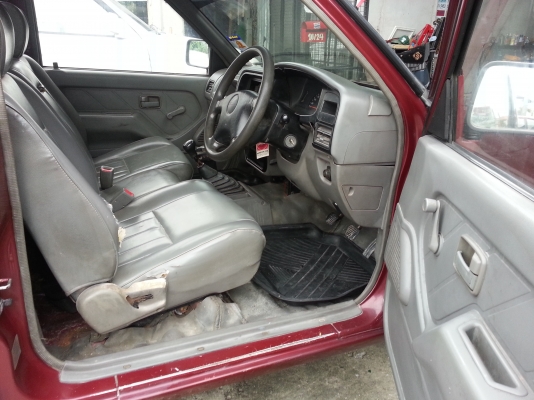 ขายISUZU สภาพดี