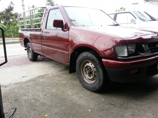 ขายISUZU สภาพดี