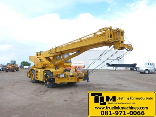 TADANO TR350XL-3 35 Ton 4x4x4