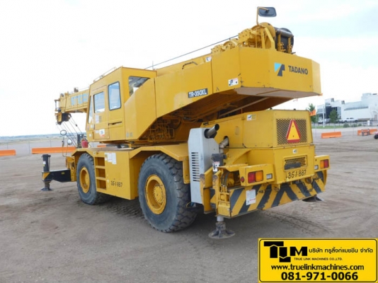 TADANO TR350XL-3 35 Ton 4x4x4