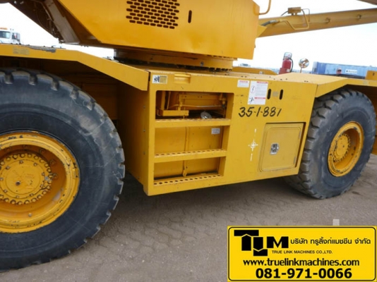 TADANO TR350XL-3 35 Ton 4x4x4