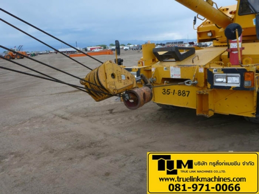 TADANO TR350XL-3 35 Ton 4x4x4