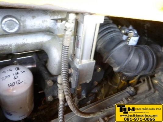 TADANO TR350XL-3 35 Ton 4x4x4