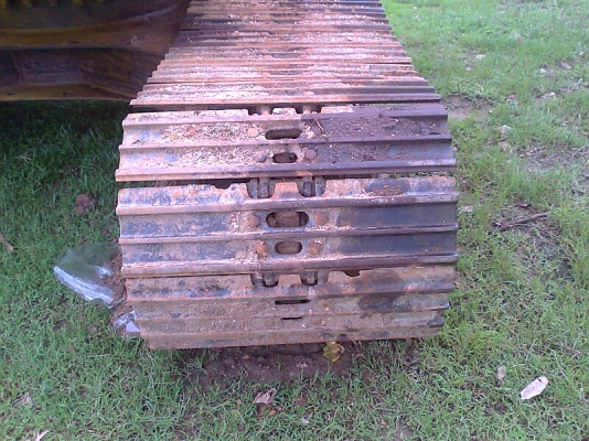 รถแบคโฮ CAT 320B รถสวย มีทะเบียน ชอบราคาเท่าไร ต่อรองกันได้ครับ