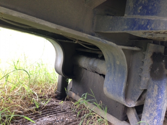 ขายเทรลเลอร์ 2 เพลา ยาว 12.50 เมตร