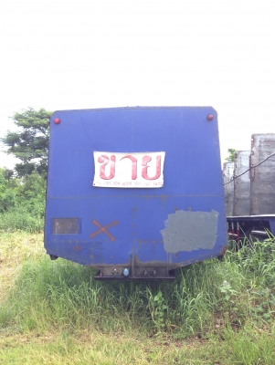 ขายเทรลเลอร์ 2 เพลา ยาว 12.50 เมตร