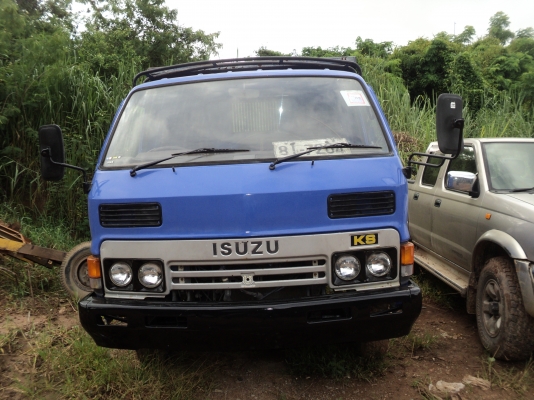 ขายด่วน ISUZU KS 115 แรง ดัมพ์ พวงมาลัยพาวเวอร์