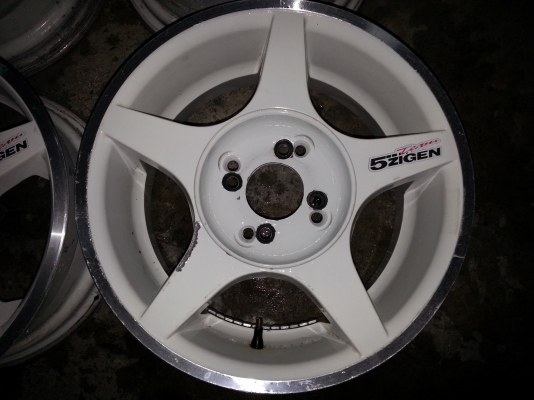 แมกซ์15&times;7"4รู100/114.3