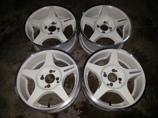 แมกซ์15&times;7"4รู100/114.3