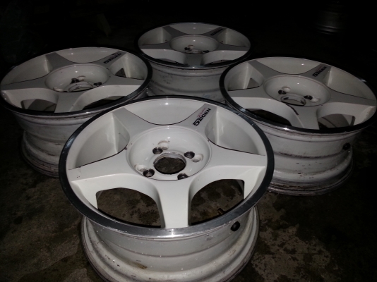 แมกซ์15&times;7"4รู100/114.3