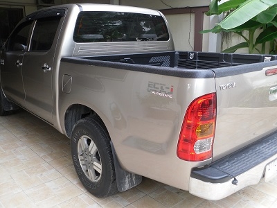 ขายกระบะ4ประตู