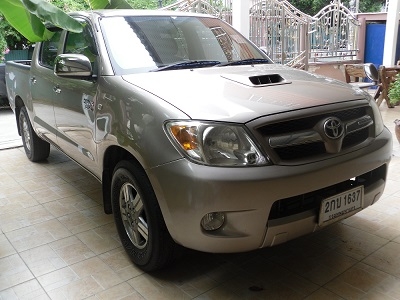 ขายกระบะ4ประตู