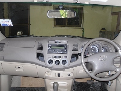 ขายกระบะ4ประตู