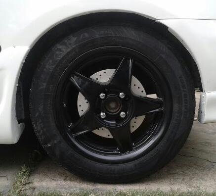 ด่วน..3Doorเครื่องV-TECHน้ำมัน+NGVเกียร์Autoก.ไฟฟ้าแอร์หนาวสีดีสวยท่อสูตรเอกสารพร้อมโอน(พร้อมขับส่ง)