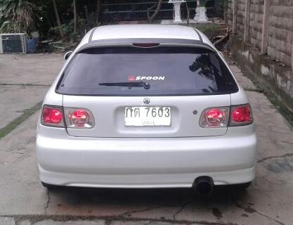 ด่วน..3Doorเครื่องV-TECHน้ำมัน+NGVเกียร์Autoก.ไฟฟ้าแอร์หนาวสีดีสวยท่อสูตรเอกสารพร้อมโอน(พร้อมขับส่ง)