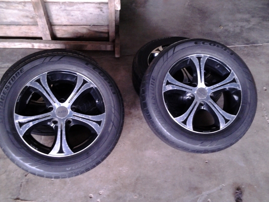 แม็ก16"LENSO แม็ก16"LENSO