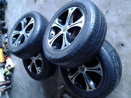 แม็ก16"LENSO