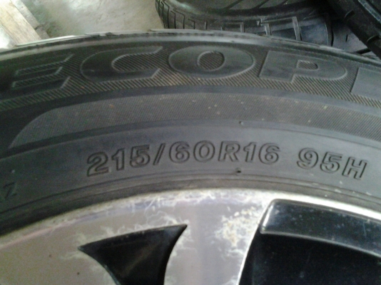 แม็ก16"LENSO แม็ก16"LENSO