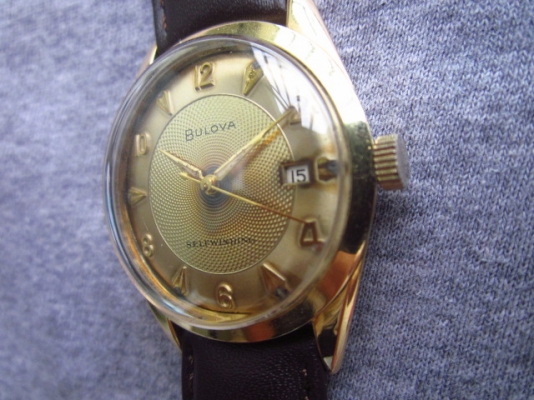 +++++ BULOVA เรือนทองหน้ากีโยเช่ +++++ +++++ BULOVA เรือนทองหน้ากีโยเช่ +++++