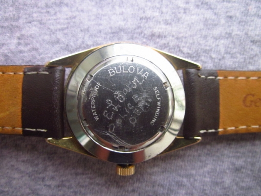 +++++ BULOVA เรือนทองหน้ากีโยเช่ +++++ +++++ BULOVA เรือนทองหน้ากีโยเช่ +++++