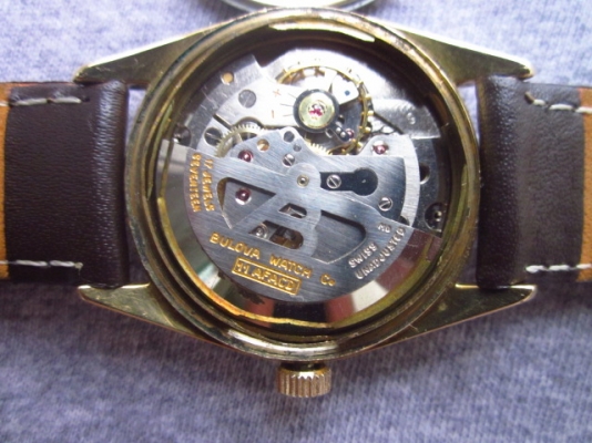 +++++ BULOVA เรือนทองหน้ากีโยเช่ +++++ +++++ BULOVA เรือนทองหน้ากีโยเช่ +++++