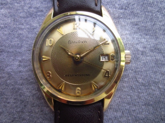 +++++ BULOVA เรือนทองหน้ากีโยเช่ +++++