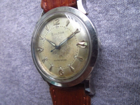 +++++ BULOVA มือสองของแท้ราคาชิว +++++ +++++ BULOVA มือสองของแท้ราคาชิว +++++