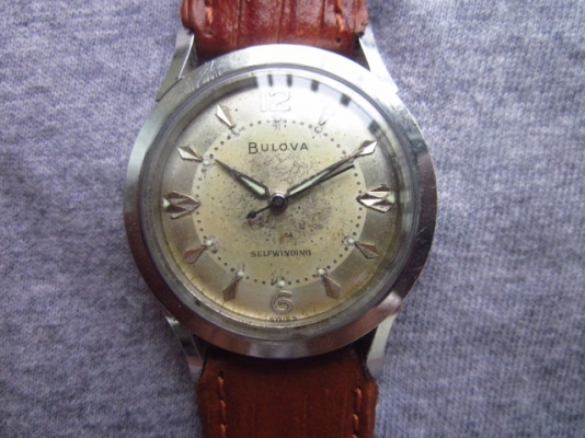 +++++ BULOVA มือสองของแท้ราคาชิว +++++