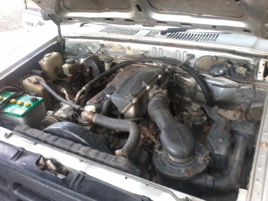 PK04268350ด่วนที่สุดmazda ธันเดอร์ ปี39 เครื่องอีสุสุมังกรทอง90เกียร์ตรง69000มาก่อนได้ก่อนครับ