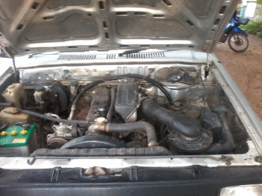 PK04268350ด่วนที่สุดmazda ธันเดอร์ ปี39 เครื่องอีสุสุมังกรทอง90เกียร์ตรง69000มาก่อนได้ก่อนครับ