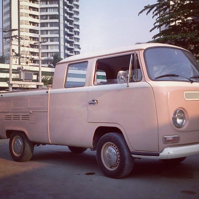 ขาย โฟล์ค กะบะ ดับเบิ้ลแค็บทะเบียนแท้ สภาพเดิมของแท้ ไม่ผุเครื่องใหม่