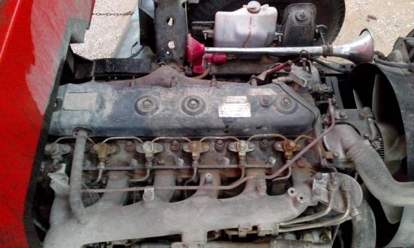 ขายด่วนหกล้อกลาง NPRดั้มพ์ (รถห้างเจ้าของใช้เอง)086-1407401