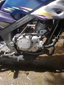 ขาย kawasaki victor m ทะเบียนครบ+เอกสารพร้อมโอน เดิมๆถูกๆ