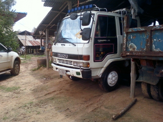 ขาย ISUZU ROCKY FRR POWER 195HP ขาย ISUZU ROCKY FRR POWER 195HP