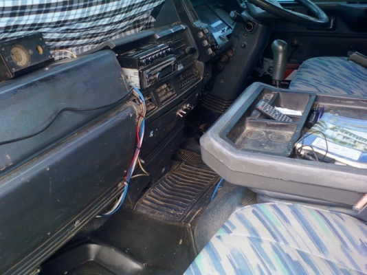 ขาย ISUZU ROCKY FRR POWER 195HP ขาย ISUZU ROCKY FRR POWER 195HP