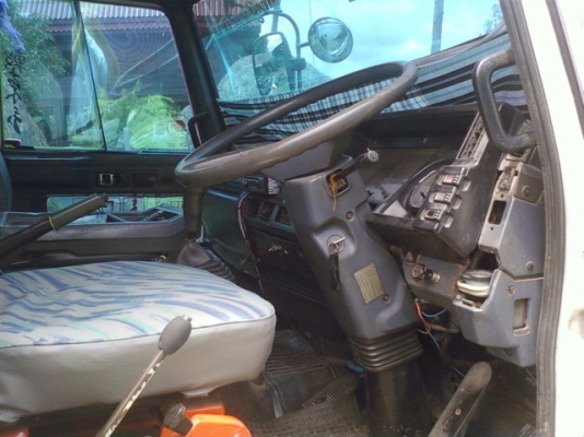 ขาย ISUZU ROCKY FRR POWER 195HP ขาย ISUZU ROCKY FRR POWER 195HP