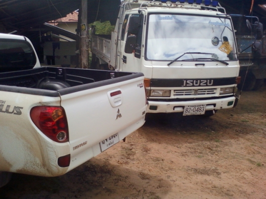 ขาย ISUZU ROCKY FRR POWER 195HP ขาย ISUZU ROCKY FRR POWER 195HP