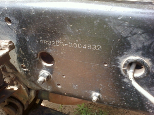 ขาย ISUZU ROCKY FRR POWER 195HP ขาย ISUZU ROCKY FRR POWER 195HP