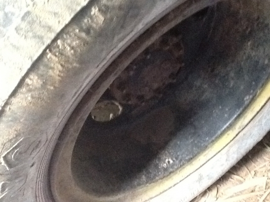 FM 177 เครื่องEH700 เครื่องดีแคชชีสวยดั้มสวยสองเพลาครับ