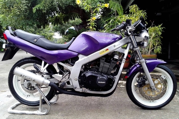 ขาย Big Bike ราคาถูกๆๆ Suzuki 400cc. อินวอย์ตัวจริงแท้ๆๆ ขาย Big Bike ราคาถูกๆๆ Suzuki 400cc. อินวอย์ตัวจริงแท้ๆๆ