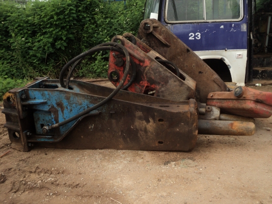 ขายด่วน หัวเจาะโซซาน โอกะดะ NPK มิตซู MBE โตกุ PC 40 ,60 ,120 ,200 ,300