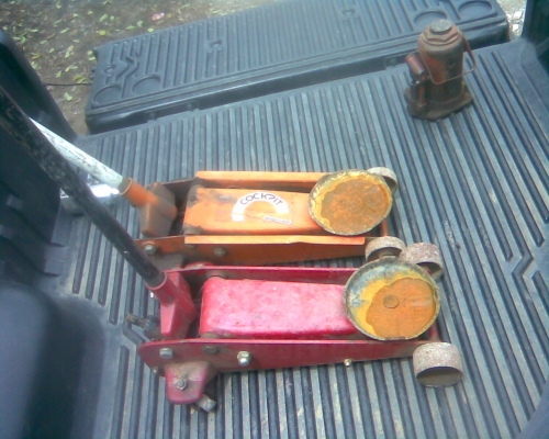 แม่แรงตะเข้ 3 ตัน